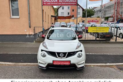 Nissan Juke Gebrauchtwagen