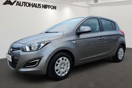 Hyundai i20 Gebrauchtwagen