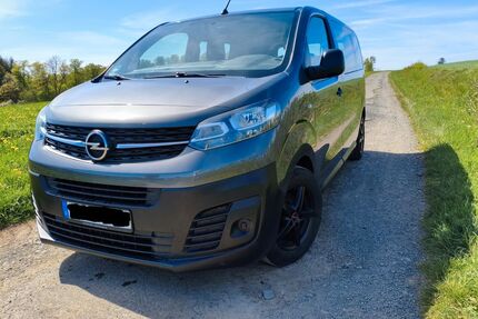 Opel Zafira Life Gebrauchtwagen