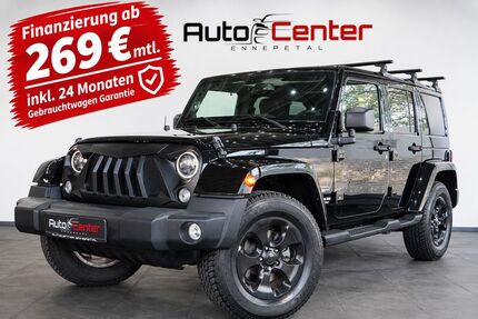Jeep Wrangler Gebrauchtwagen