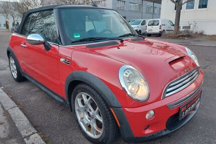 Mini Cooper S Cabrio Gebrauchtwagen