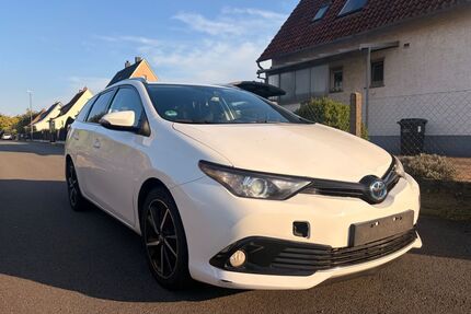 Toyota Auris Gebrauchtwagen