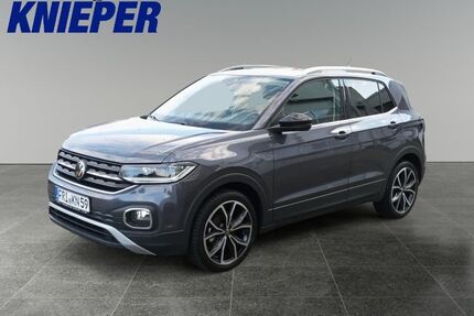 VW T-Cross Gebrauchtwagen