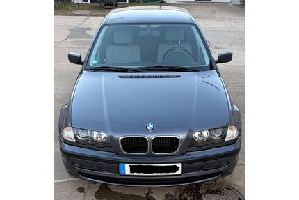 BMW 320 Gebrauchtwagen