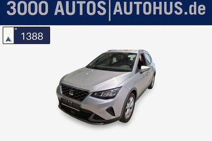 Seat Arona Gebrauchtwagen
