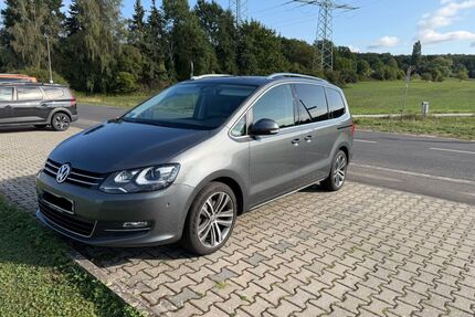 VW Sharan Gebrauchtwagen