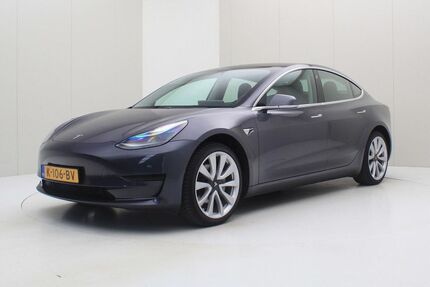 Tesla Model 3 Gebrauchtwagen