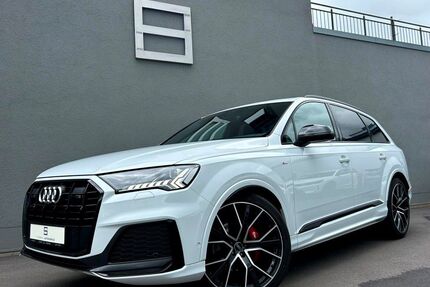 Audi Q7 Gebrauchtwagen