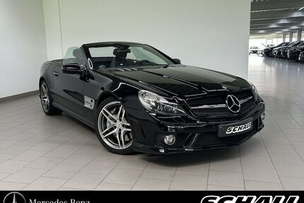 Mercedes-Benz SL 63 AMG Gebrauchtwagen