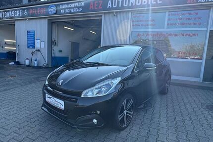 Peugeot 208 Gebrauchtwagen