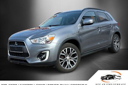 Mitsubishi ASX Gebrauchtwagen