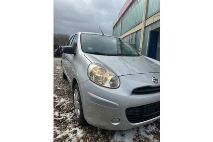 Nissan Micra Gebrauchtwagen