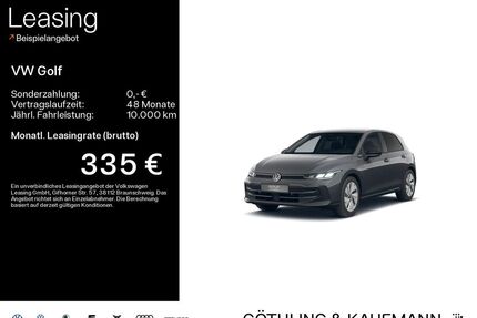VW Golf Gebrauchtwagen