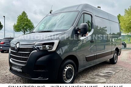 Renault Master Gebrauchtwagen
