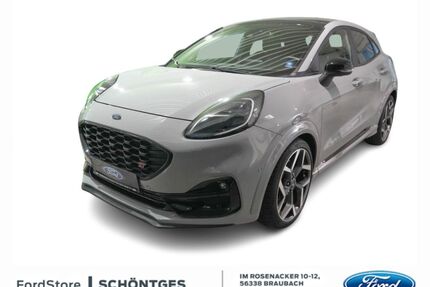Ford Puma Gebrauchtwagen