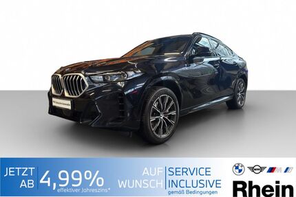 BMW X6 Gebrauchtwagen