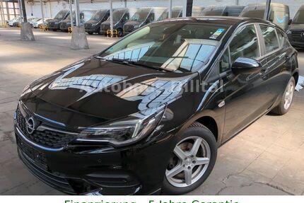 Opel Astra Gebrauchtwagen