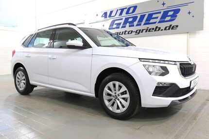 Skoda Kamiq Gebrauchtwagen