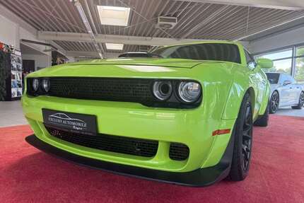 Dodge Challenger Gebrauchtwagen