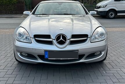 Mercedes-Benz SLK 200 Gebrauchtwagen