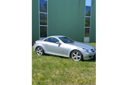 Mercedes-Benz SLK 200 Gebrauchtwagen