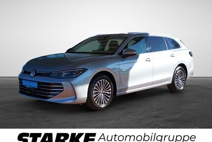 VW Passat Variant Gebrauchtwagen
