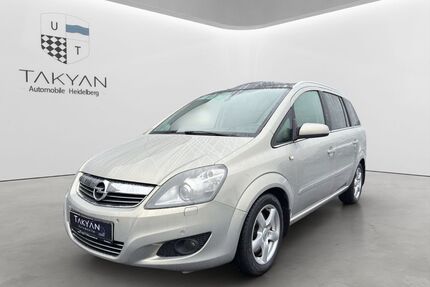 Opel Zafira Gebrauchtwagen