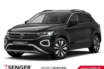 VW T-Roc Gebrauchtwagen
