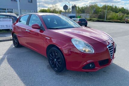 Alfa Romeo Giulietta Gebrauchtwagen