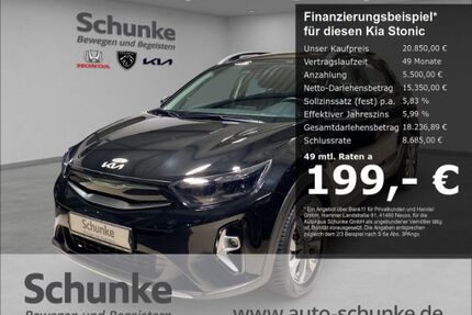 Kia Stonic Gebrauchtwagen