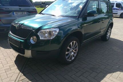 Skoda Yeti Gebrauchtwagen