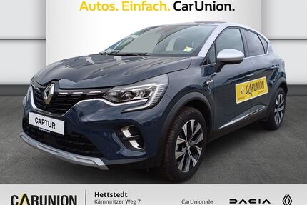 Renault Captur Gebrauchtwagen