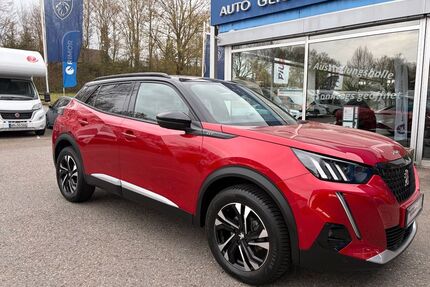Peugeot 2008 Gebrauchtwagen