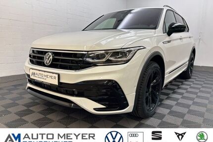 VW Tiguan Allspace Gebrauchtwagen