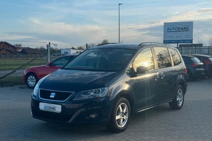 Seat Alhambra Gebrauchtwagen