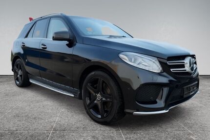 Mercedes-Benz GLE 500 Gebrauchtwagen