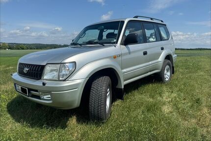 Toyota Land Cruiser Gebrauchtwagen