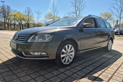 VW Passat Variant Gebrauchtwagen