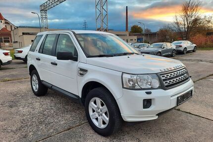 Land Rover Freelander Gebrauchtwagen