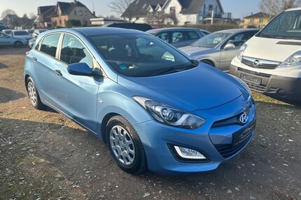 Hyundai i30 Gebrauchtwagen