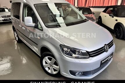 VW Caddy Gebrauchtwagen