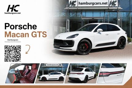 Porsche Macan Gebrauchtwagen