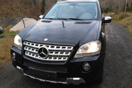 Mercedes-Benz ML 350 Gebrauchtwagen