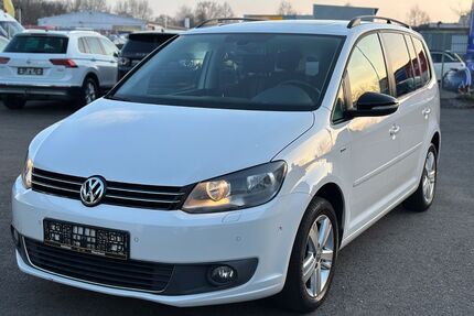 VW Touran Gebrauchtwagen