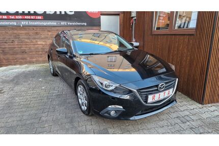 Mazda 3 Gebrauchtwagen