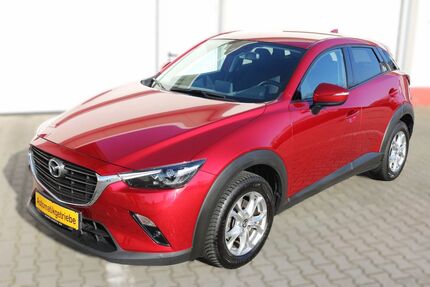 Mazda CX-3 Gebrauchtwagen
