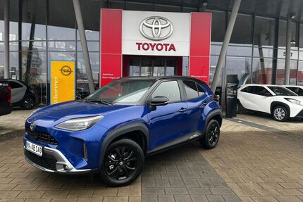 Toyota Yaris Cross Gebrauchtwagen