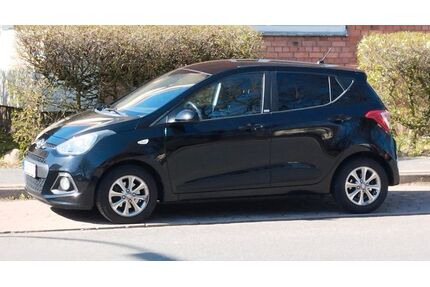 Hyundai i10 Gebrauchtwagen