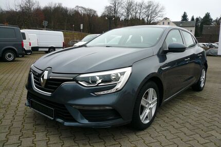Renault Megane Gebrauchtwagen
