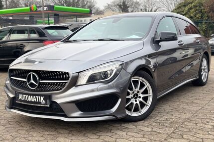 Mercedes-Benz CLA 250 Gebrauchtwagen